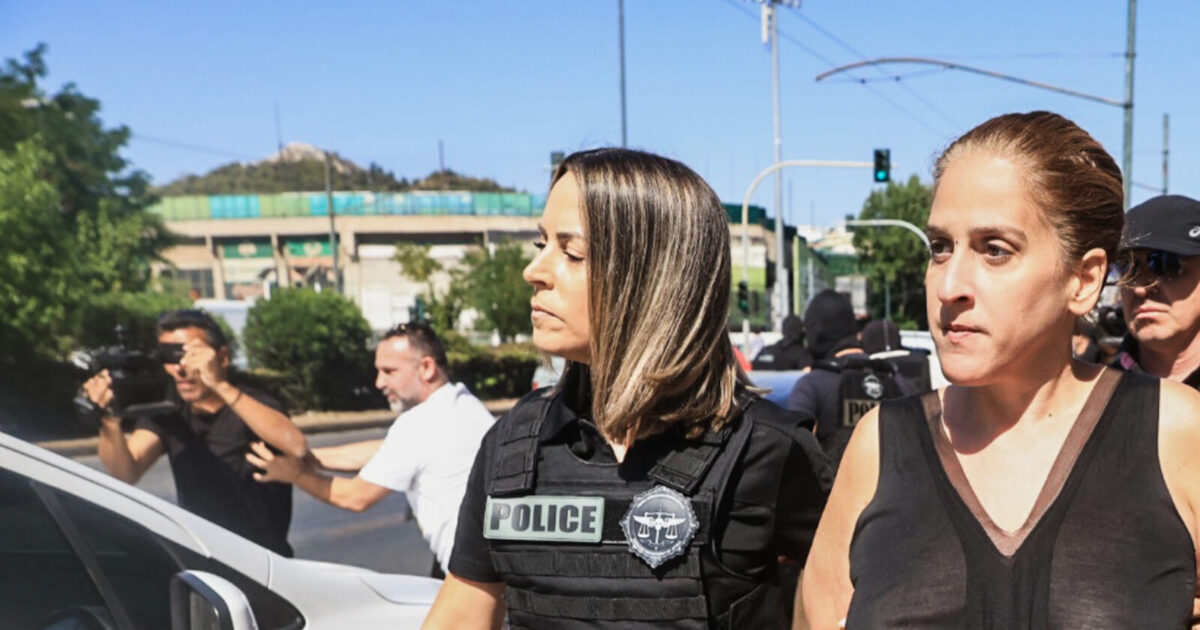 Προφυλακσιτέα και η πρώην σύζυγος με απόφαση ανακρίτριας και εισαγγελέα