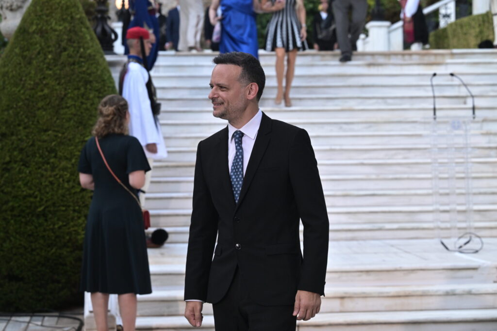 51η επέτειος από την αποκατάσταση της δημοκρατίας - Χάρης Δούκας