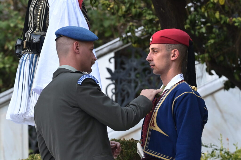 51η επέτειος από την αποκατάσταση της δημοκρατίας