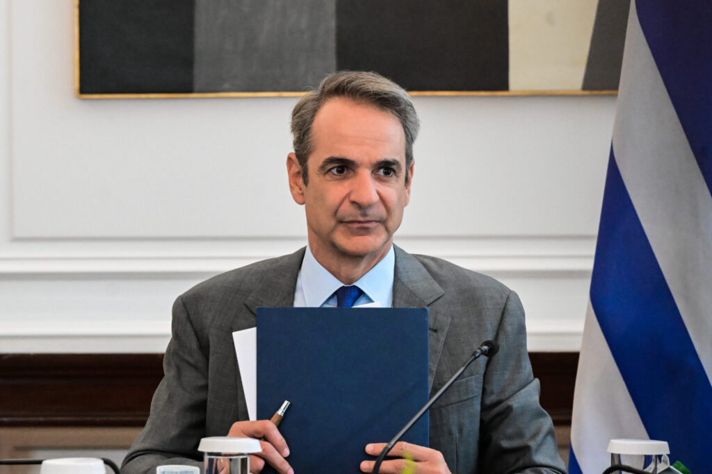 Στο καθιερωμένο εβδομαδιαίο μήνυμά του ο Κ. Μητσοτάκης αναφέριθηκε στις φωτιές που δοκιμάζουν όλη τη χώρα 