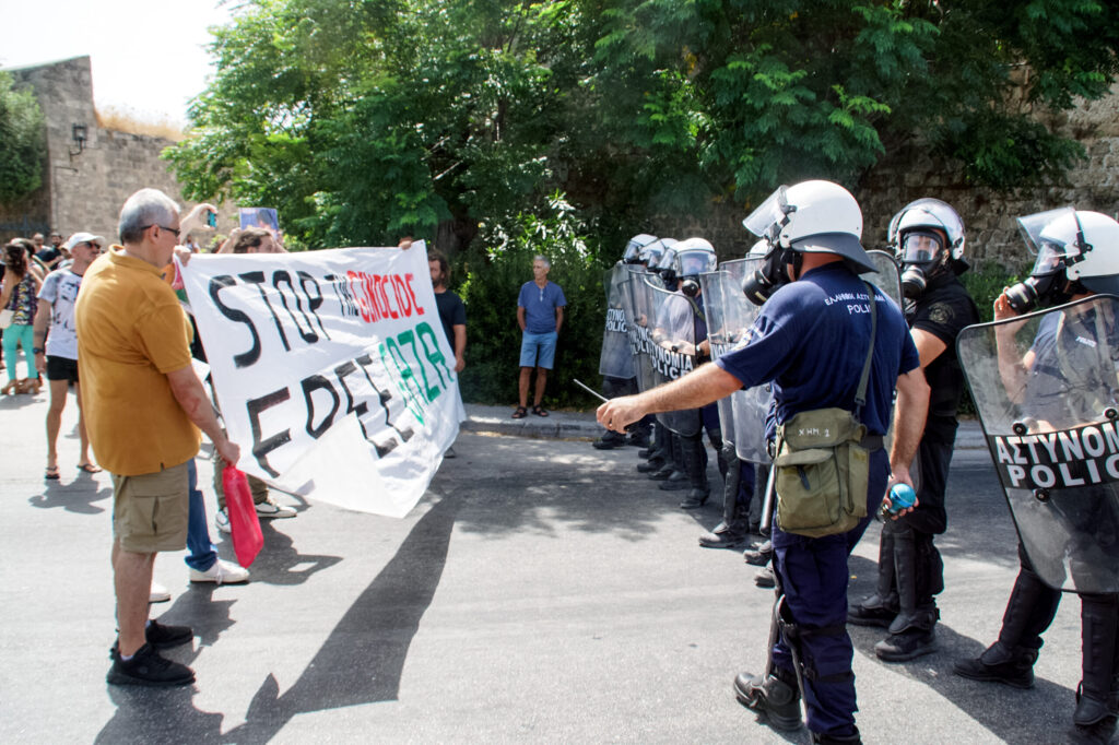 Γάζα: Ανθρωπιστική κρίση και επιλεκτικός ανθρωπισμός