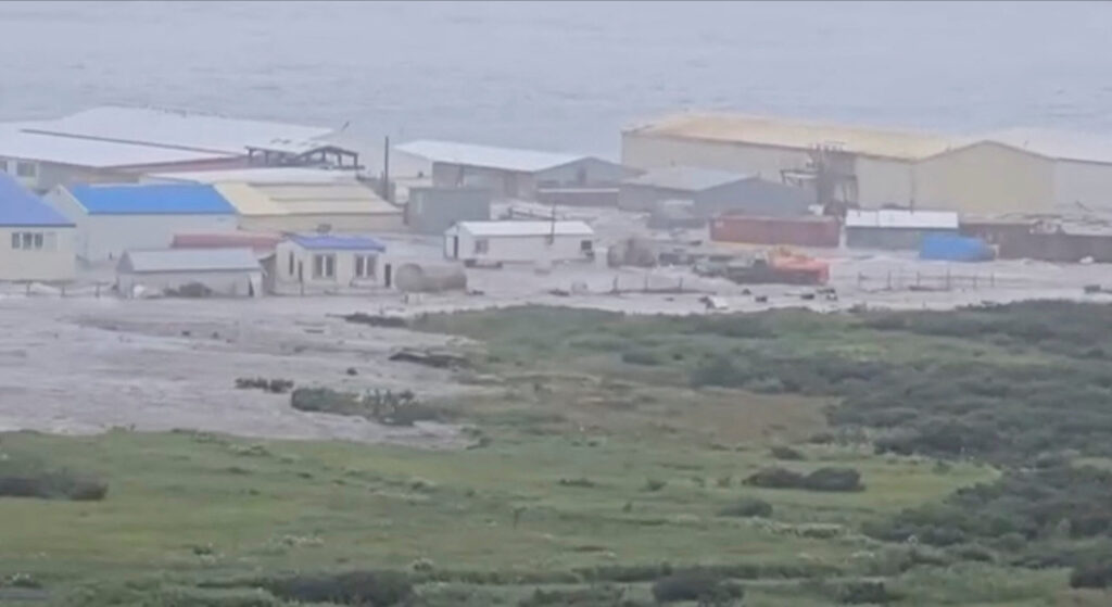 Τρομακτικός σεισμός 8,7 Ρίχτερ στη Ρωσία ανοιχτά της Καμτσάκα – Τσουνάμι και προειδοποιήσεις για εκκενώσεις από Ιαπωνία έως ΗΠΑ και Μεξικό