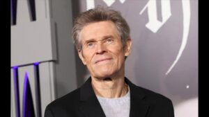 Ο Γουίλεμ Νταφόε