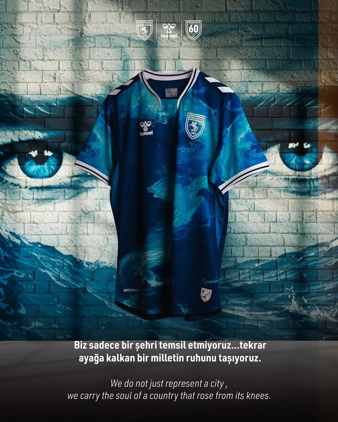 Europa League: Προκαλεί η Σάμσουνσπορ, θα αγωνιστεί στο ΟΑΚΑ με φανέλα αφιερωμένη στον Κεμάλ – Αναφορές στην Γενοκτονία των Ποντίων (Εικόνες)