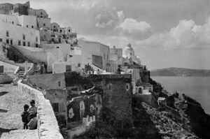 Φωτ. Nelly’s. Σαντορίνη 1928-1932, © Μουσείο Μπενάκη / Φωτογραφικά Αρχεία