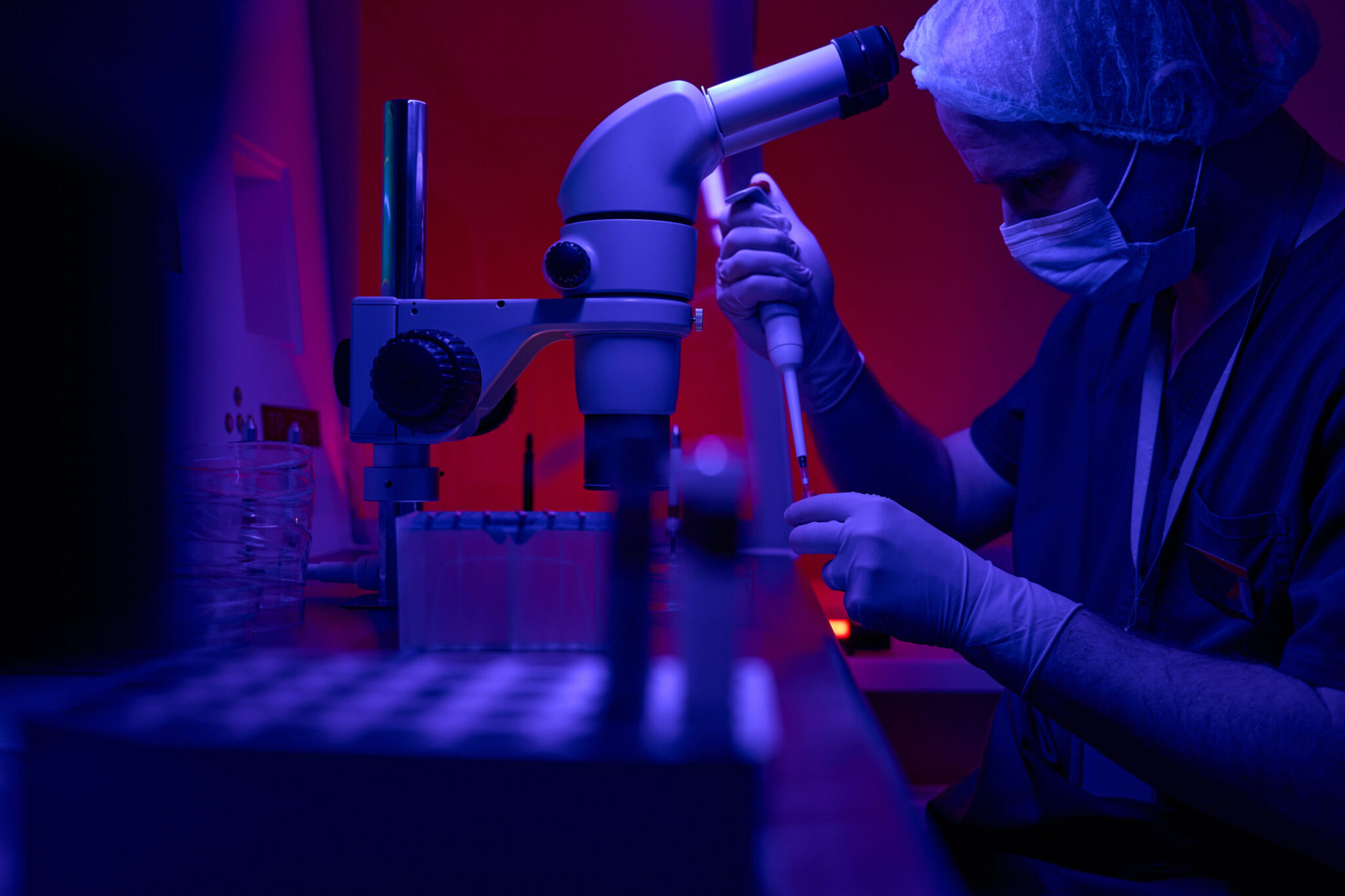 Επιστήμονες κατέγραψαν για πρώτη φορά σε 3D την εμφύτευση ανθρώπινου εμβρύου