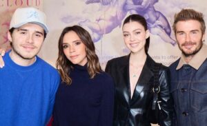 Οικογένεια Μπέκαμ