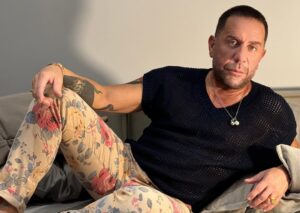Ο Γιώργος Μαζωνάκης