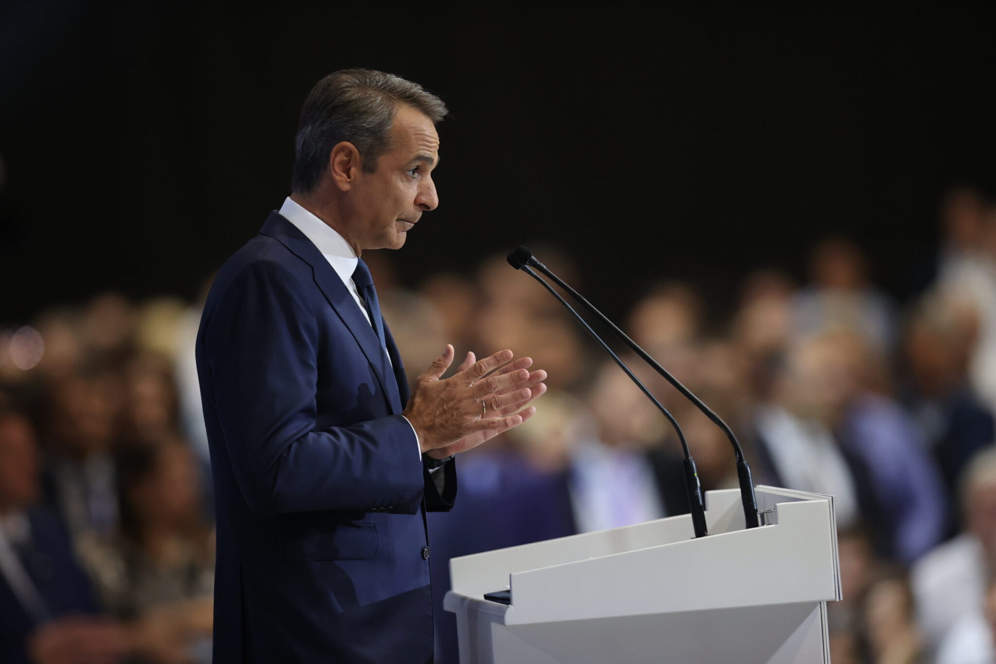 Εξαγγελίες ΔΕΘ: Όχι καθρεφτάκια σε ιθαγενείς