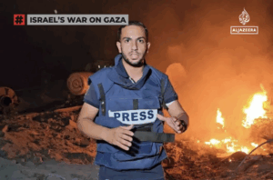Ο πολύ γνωστός δημοσιογράφος του Al Jazeera Ανας αλ Σαριφ μεταξύ των νεκρών στη Γάζα