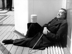 Σαλβαντόρ Νταλί, Λονδίνο, Μάιος 1959