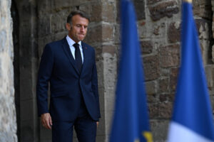 Philippe Magoni/Pool via REUTERS