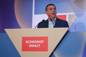 Αλέξης Τσίπρας - 5ο συνέδριο Economist στη Θεσσαλονίκη
