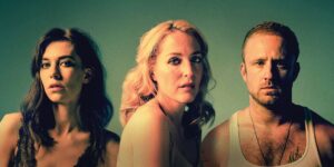 Βανέσα Κίρμπι, Τζίλιαν Άντερσον, Μπεν Φόστερ στο «Λεωφορείο ο Πόθος»