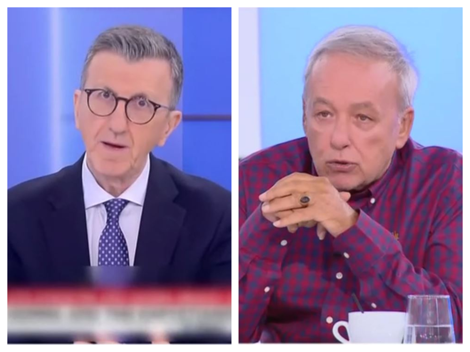 Ξέσπασμα Μικρούτσικου κατά Πορτοσάλτε για Τέμπη, Πάνο Ρούτσι και μνημείο Αγνώστου Στρατιώτη – «Θέλει φτύσιμο, είναι αλήτης»