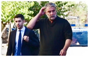 Βασίλης Μπισμπίκης - Ευελπίδων.Αναχώρηση Βασίλη Μπισμπίκη 29/09/2025