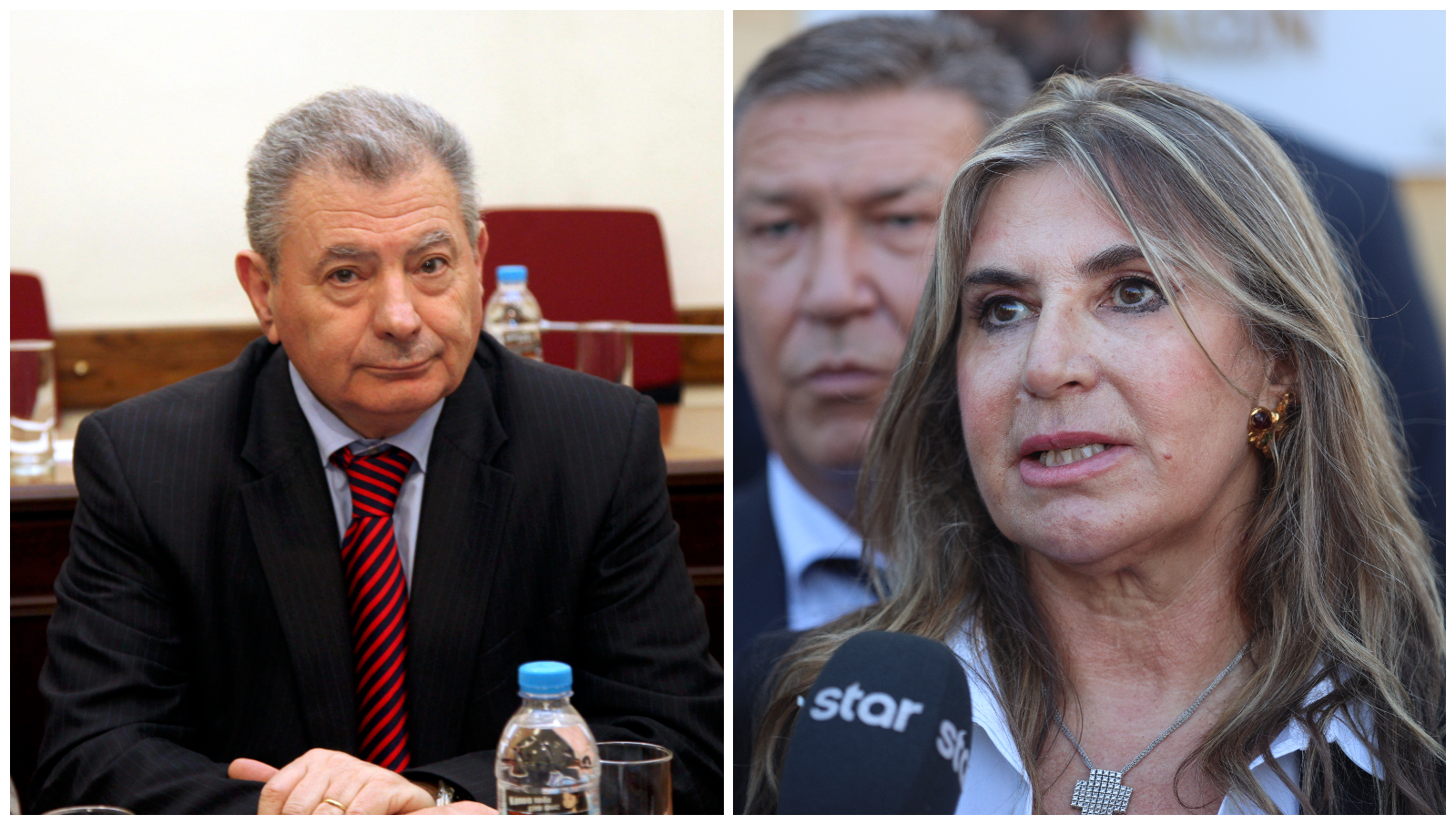 Δίκη για τον θάνατο του Σήφη Βαλυράκη: «Ήταν κατακρεουργημένος, σφαγιασμένος», κατέθεσε η χήρα του πρώην υπουργού
