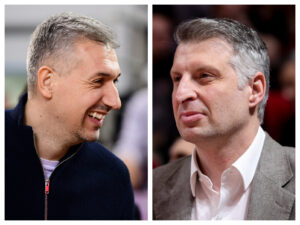 Θοδωρής Παπαλουκάς, Δημήτρης Διαμαντίδης