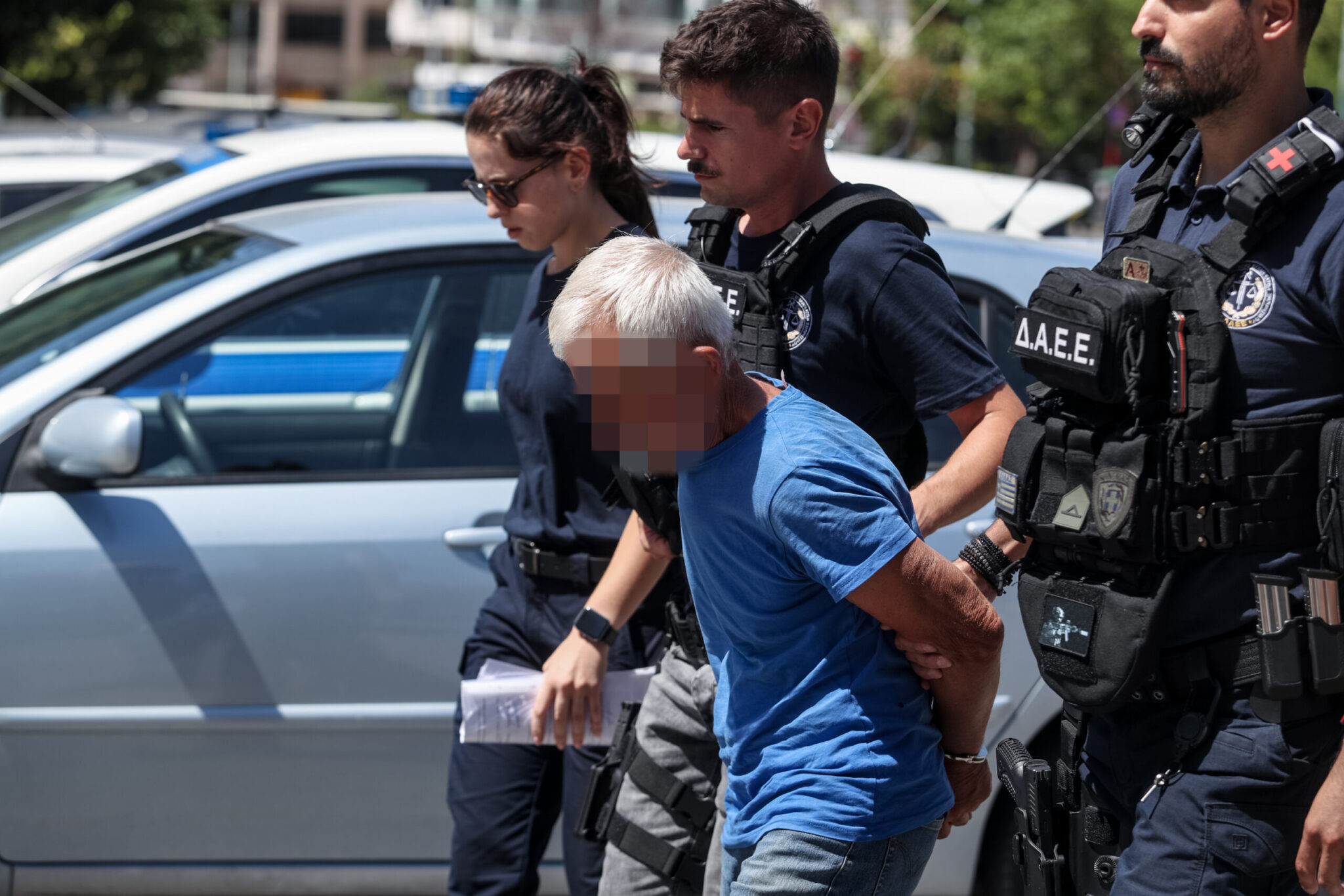 «Εγώ σύκα έκοβα…»: Τι υποστήριξε ο 62χρονος που κατηγορείται για την φωτιά στην Παιανία – Κρίθηκε προφυλακιστέος