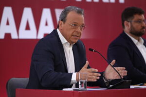 Σωκράτης Φάμελλος