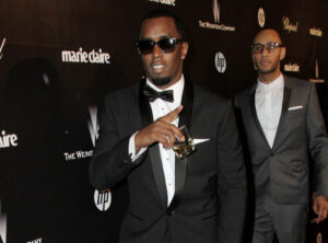 24-01-2012 Sean Diddy Combs Sean Diddy Combs