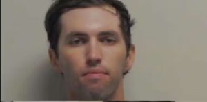 Ο Τάιλερ Ρόμπινσον, που συνελήφθη για τη δολοφονία του Τσάρλι Κερκ