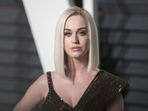 ΦΩΤΟΓΡΑΦΙΑ ΑΡΧΕΙΟΥ: Η Katy Perry στο κόκκινο χαλί στο Vanity Fair Oscar Party 2017 που πραγματοποιήθηκε στο Wallis Annenberg Center στο Μπέβερλι Χιλς, Καλιφόρνια, την Κυριακή 26 Φεβρουαρίου 2017. JAVIER ROJAS/PI