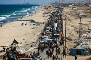 REUTERS/Mahmoud Issa