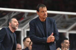 Εργκίν Αταμάν - Φωτογραφία Αρχείου