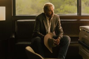 Ο Μπίλι Μπομπ Θόρτον στο «Landman» - COSMOTE TV