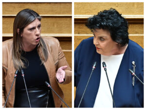 Ζωή Κωνσταντοπούλου, Λιάνα Κανέλλη