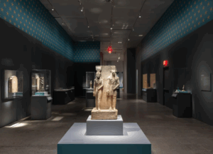 «Divine Egypt», Metropolitan Museum of Art, Νέα Υόρκη