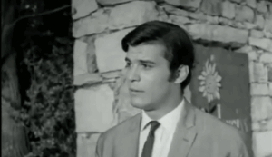 Ο ηθοποιός Άλκης Γιαννακάς