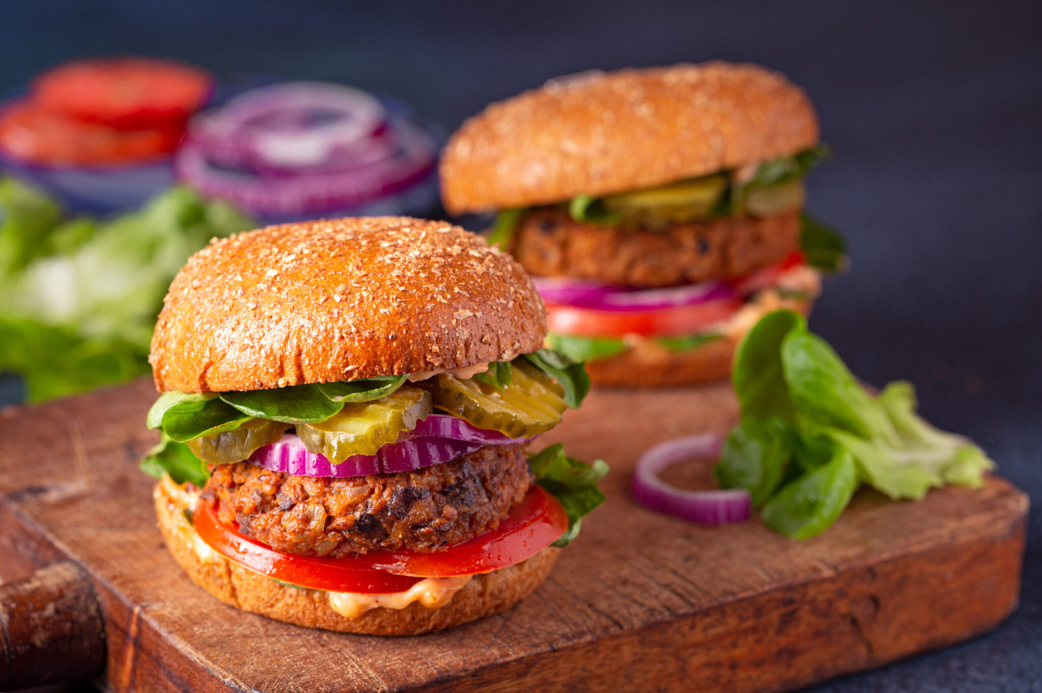 Τα veggie burger και τα φυτικά λουκάνικα «καίγονται» στα έδρανα του Ευρωκοινοβουλίου