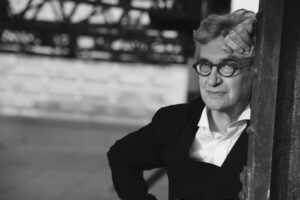 Βιμ Βέντερς -copyright Peter Lindbergh 2015