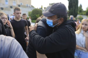 (ΓΙΩΡΓΟΣ ΚΟΝΤΑΡΙΝΗΣ/EUROKINISSI)