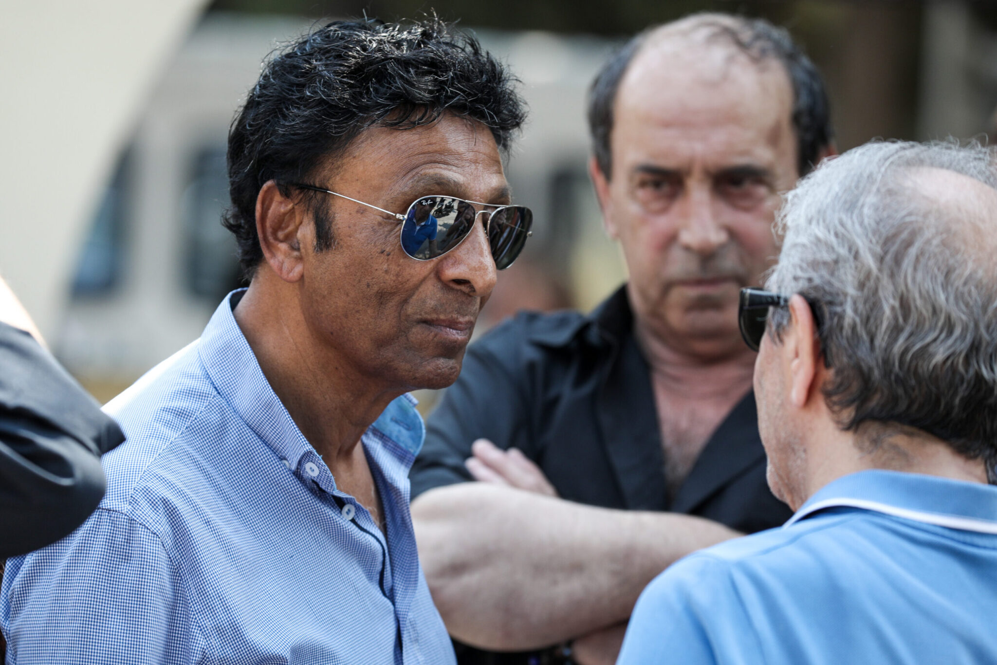 Παϊτέρης: Είμαι ο μόνος που χτίζει ένα σπίτι παράνομα; Όλη η Ελλάδα παράνομη είναι