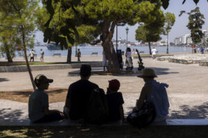 Καιρός - Θεσσαλονίκη