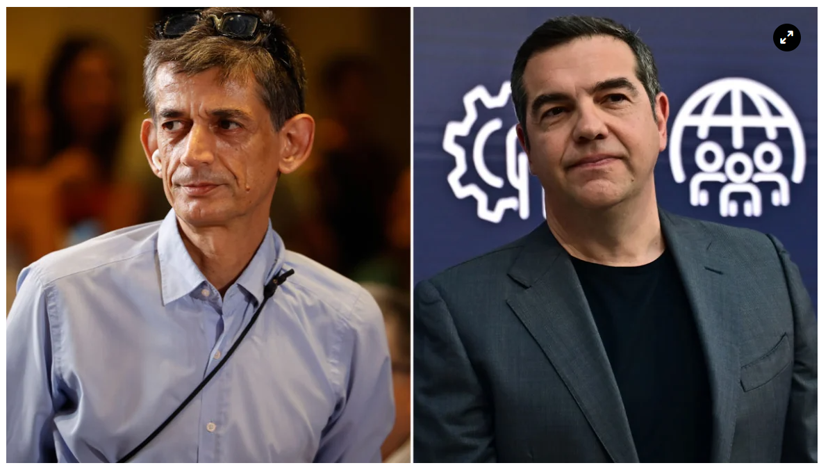 Βολές Καρανίκα κατά Τσίπρα: Εχασε από τον Μητσοτάκη γιατί δεν έπειθε, όχι γιατί δεν είχε ινστιτούτο – «Νέα λιγούρια» οι  41 του Επιστημονικού Συμβουλίου