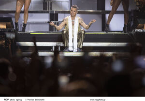 Robbie Williams