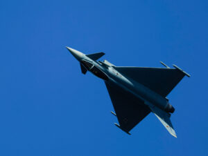 Γερμανικό Air Force Eurofighter EF2000 Typhoon
