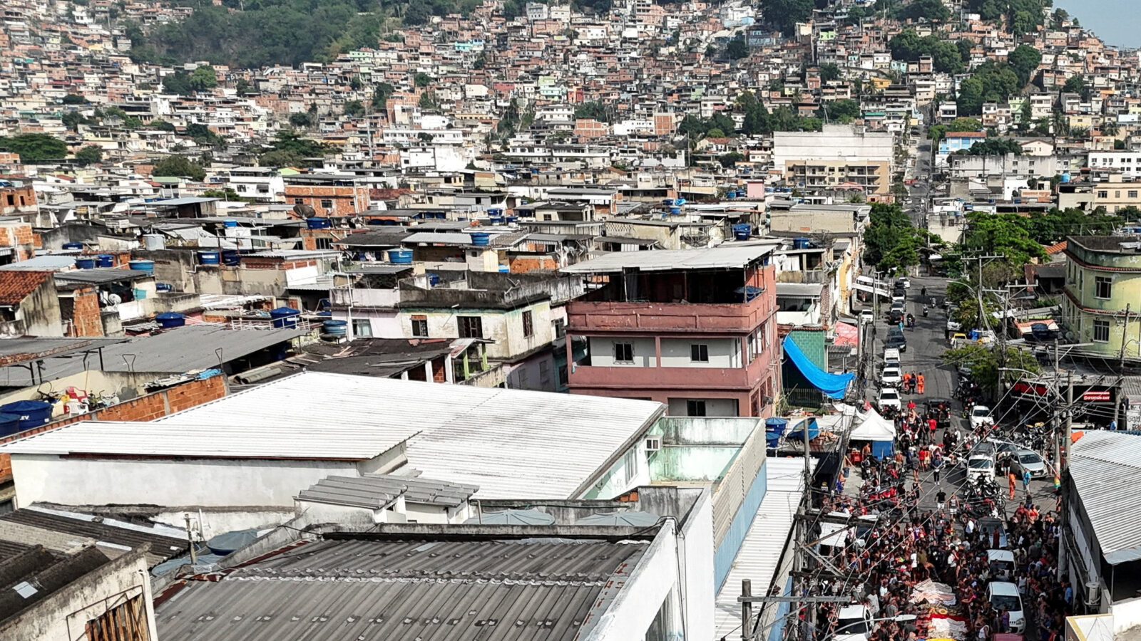 Βραζιλία: Τουλάχιστον 132 νεκροί στην αστυνομική επιχείρηση στο Ρίο (εικόνες – βίντεο)