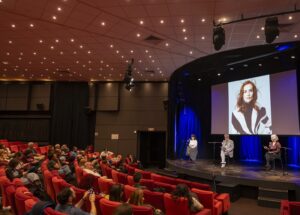 Από τη συνέντευξη Τύπου για την παρουσίαση του προγράμματος του 66ου Φεστιβάλ Κινηματογράφου Θεσσαλονίκης