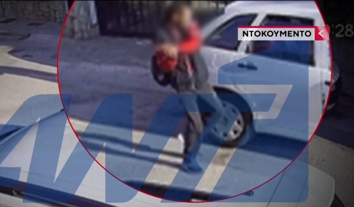 Βριλήσσια: Ανδρας με τσεκούρι σκόρπισε τον τρόμο (βίντεο)