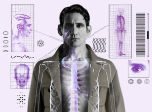 Ο Οδυσσέας Παπασπηλιόπουλος ως Γιόζεφ Κ. - Φωτογραφίες: Ελίνα Γιουνανλή