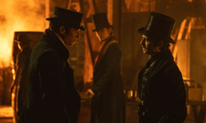 «House of Guinness» - Φωτογραφία Ben Blackall/Netflix