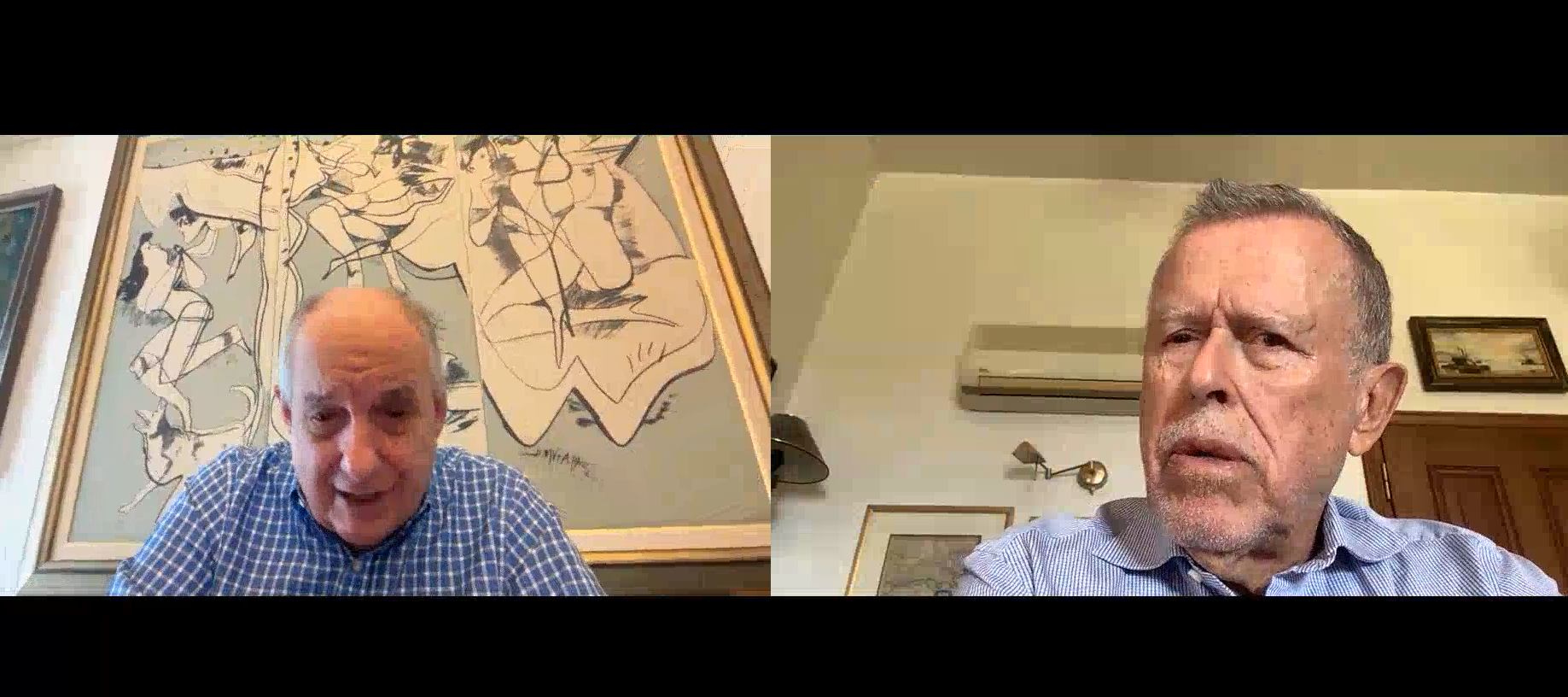 «Φάκελος Αντιπολίτευση» (που λέει ο λόγος): Τέρενς και Πάνος – Κολιοπάνος και Κουίκ – Κάθε Σάββατο στη HuffPost – Βίντεο