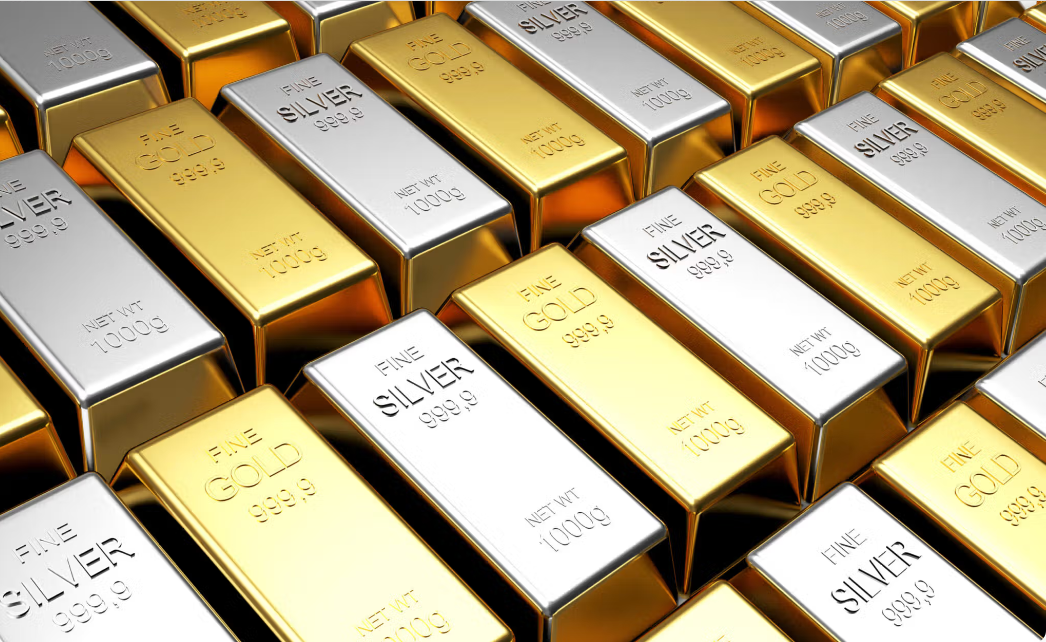 Χρυσός και ασήμι σταθεροποιούνται μετά το ανεξέλεγκτο ράλι δεκαετιών- Φούσκα των αγορών ή «ασφαλές λιμάνι» σε εποχές ταραχών;