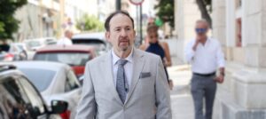 Ο Γιάννης Παπαμιχαήλ