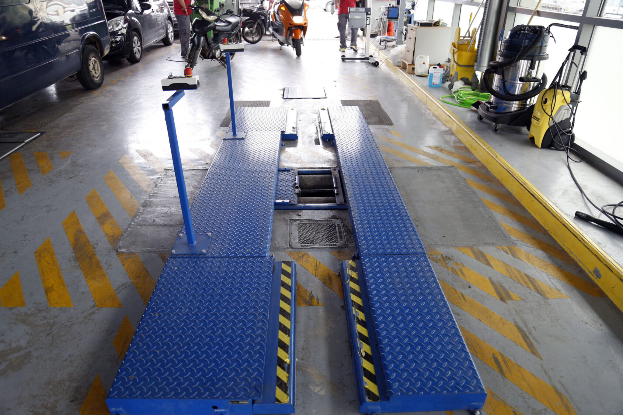 ΚΤΕΟ: Ποια δίκυκλα εξαιρούνται από τεχνικό έλεγχο